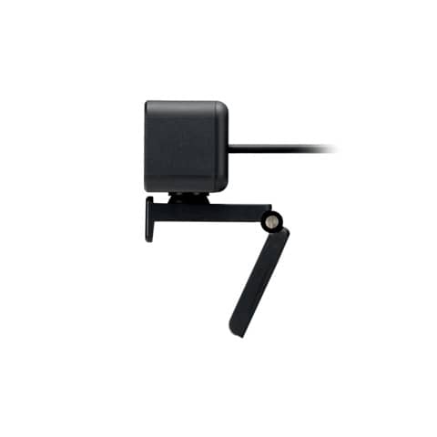Webcam grandangolare con fuoco fisso Kensington W1050 1080p nero K80251WW